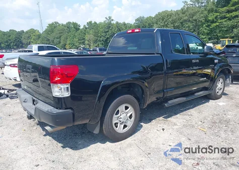 2012 Toyota Tundra Grade 5.7L V8 из США, поврежденный, VIN 5TFRY5F1XCX132420